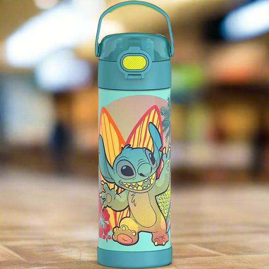 Disney Stitch Stainless Steel Water Bottle Thermos