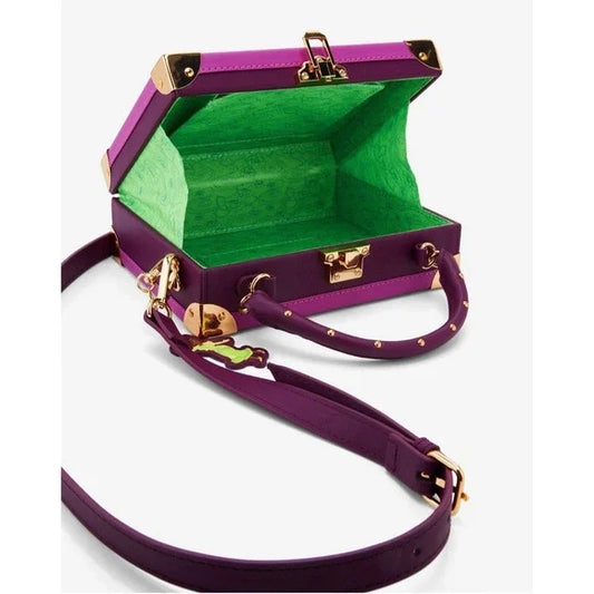 Disney The Princess and the Frog Tiana's Palace Trunk Purse
