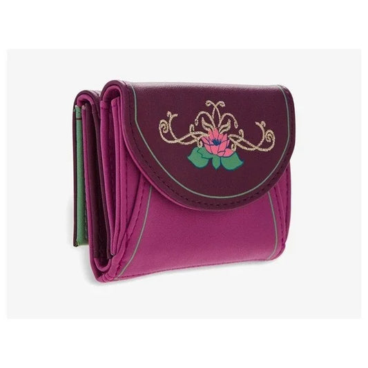 Disney The Princess and the Frog Tiana's Palace Wallet