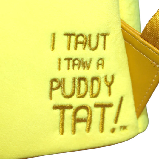 Looney Tunes Tweety Plush Mini Backpack - Retired