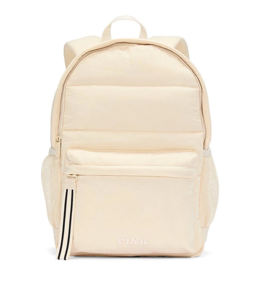 Victoria Secret PINK Quilted Puffer Backpack