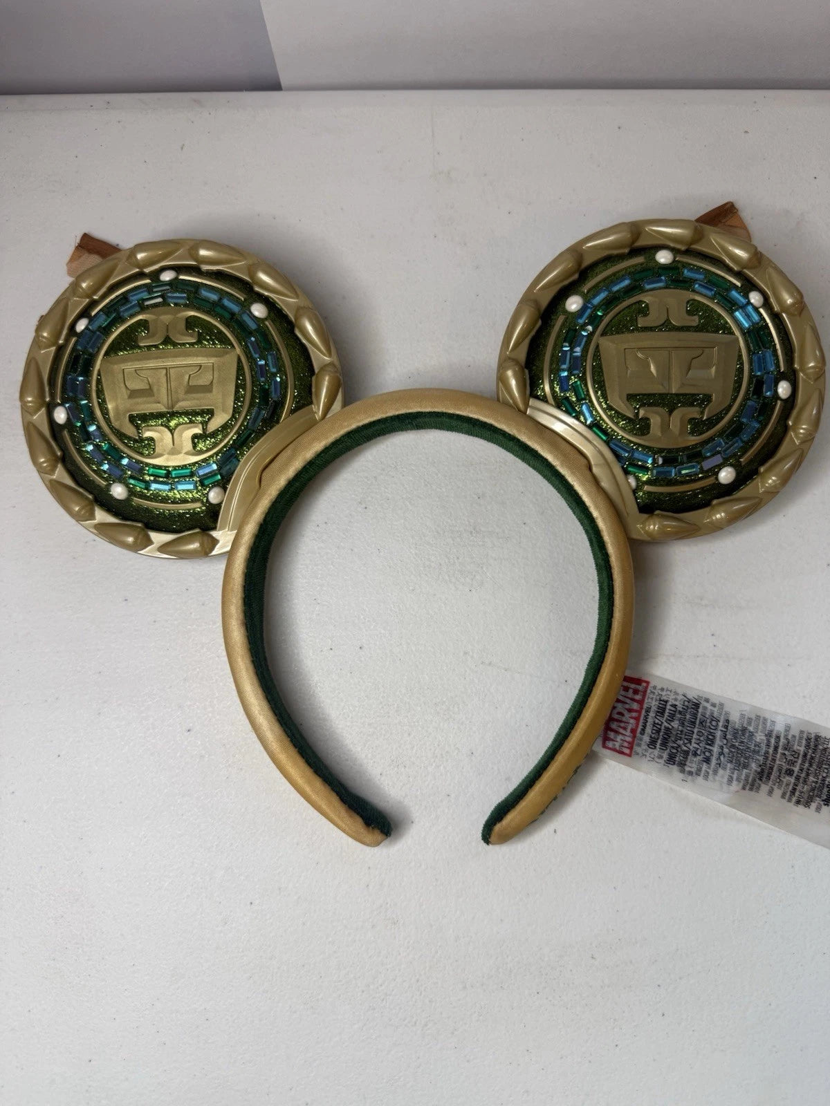 Disney Parks Wakanda Forever Ears Headband