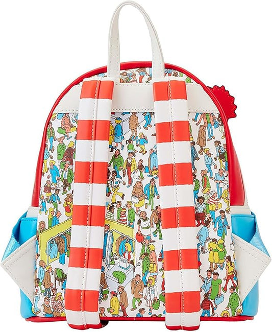 Where's Waldo Mini Backpack