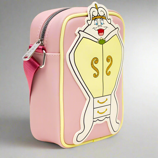 Disney Beauty and the Beast Armoire the Wardrobe Crossbody