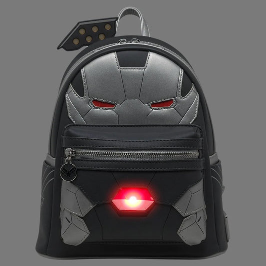 Marvel War Machine Cosplay Mini Backpack