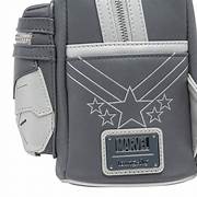 Marvel War Machine Cosplay Mini Backpack