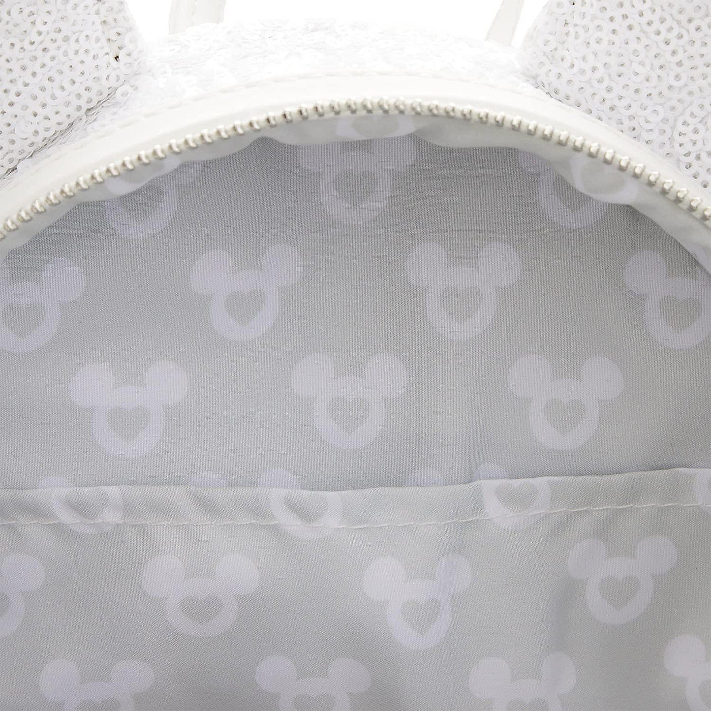 Disney Minnie Mouse Sequin Wedding Mini Backpack