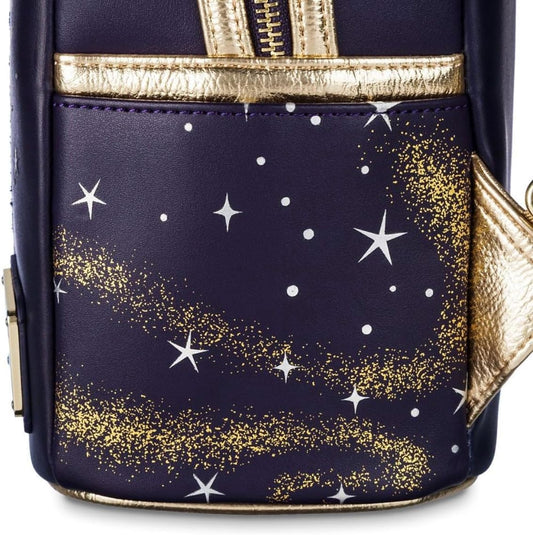 Disney Parks Exclusive Wish Glow in the Dark Mini Backpack