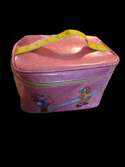 Disney Cinderella Mice Sewing Bag