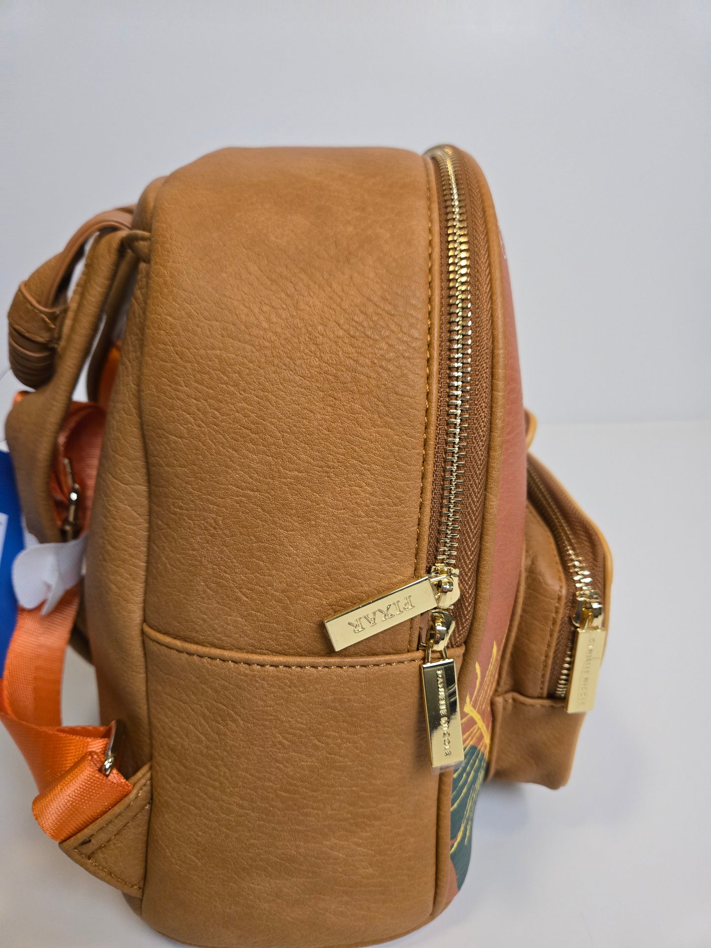 Danielle Nicole Disney Pixar UP Russell's First Aid Mini Backpack