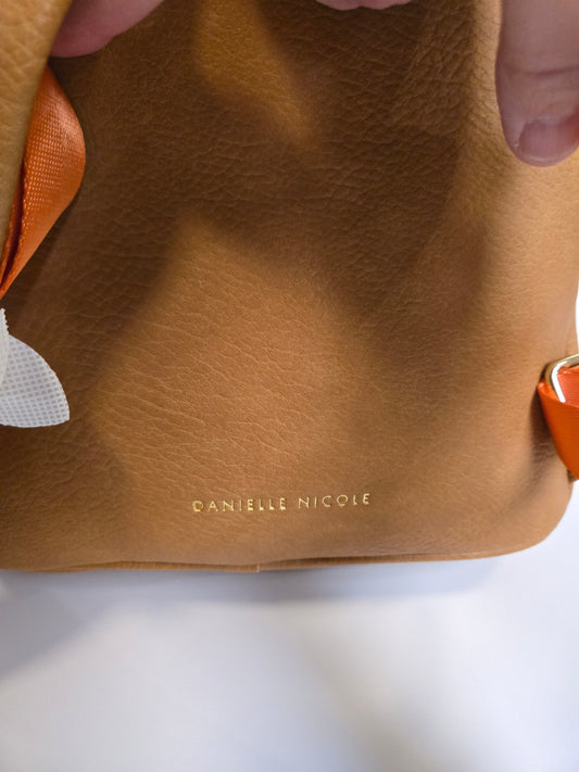 Danielle Nicole Disney Pixar UP Russell's First Aid Mini Backpack