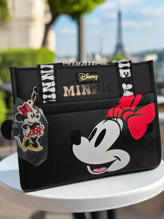 Retired Disney Minnie Mouse Crossbody
