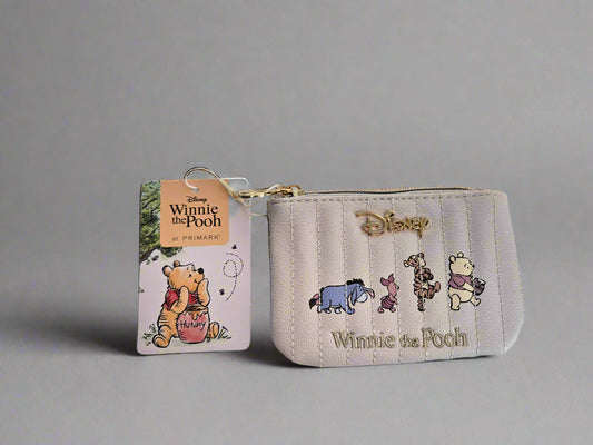 Disney Winnie the Pooh "Abbey Road" Coin Purse
