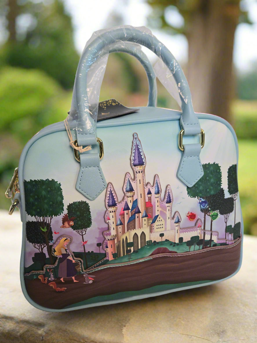 Disney Princess Series, Castle Collection - Sleeping Beauty