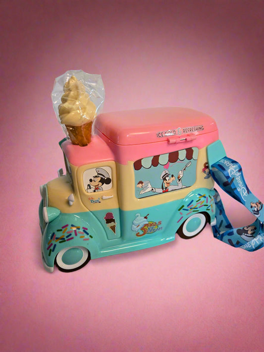 Mickey Mouse and Friends Ice Cream Bucket