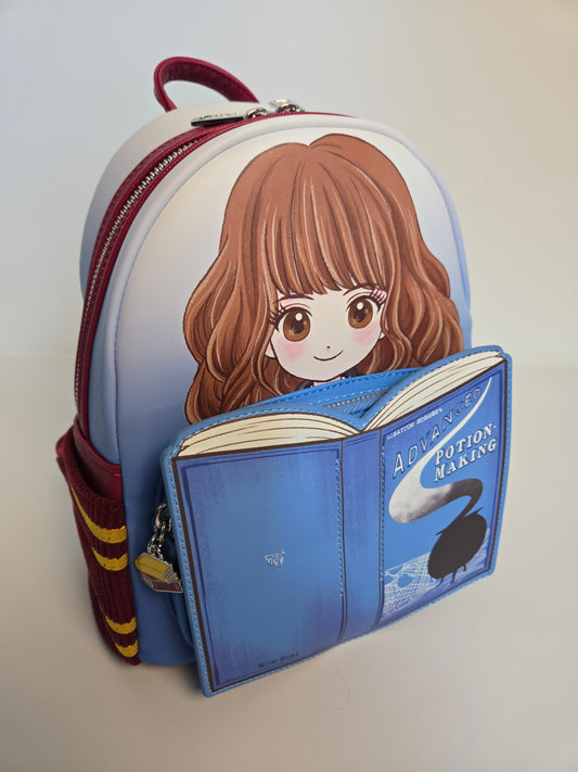 Harry Potter Hermione Advanced Potion Making Mini Backpack