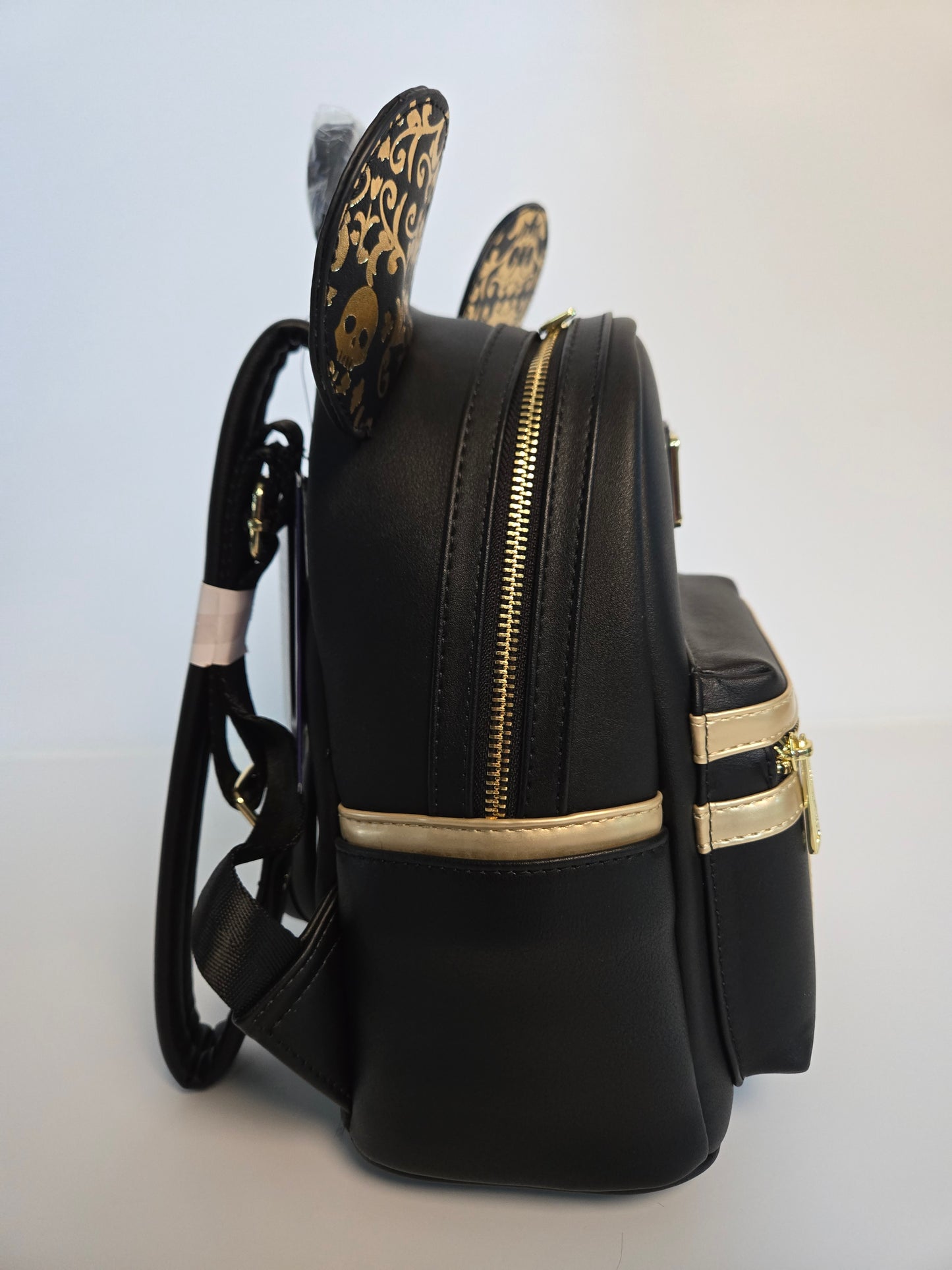 Disney Parks Mickey Mouse The Main Attraction Pirates of the Caribbean Mini Backpack