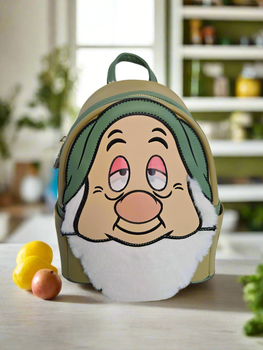 Disney Snow White and the Seven Dwarfs Sleepy Mini Backpack