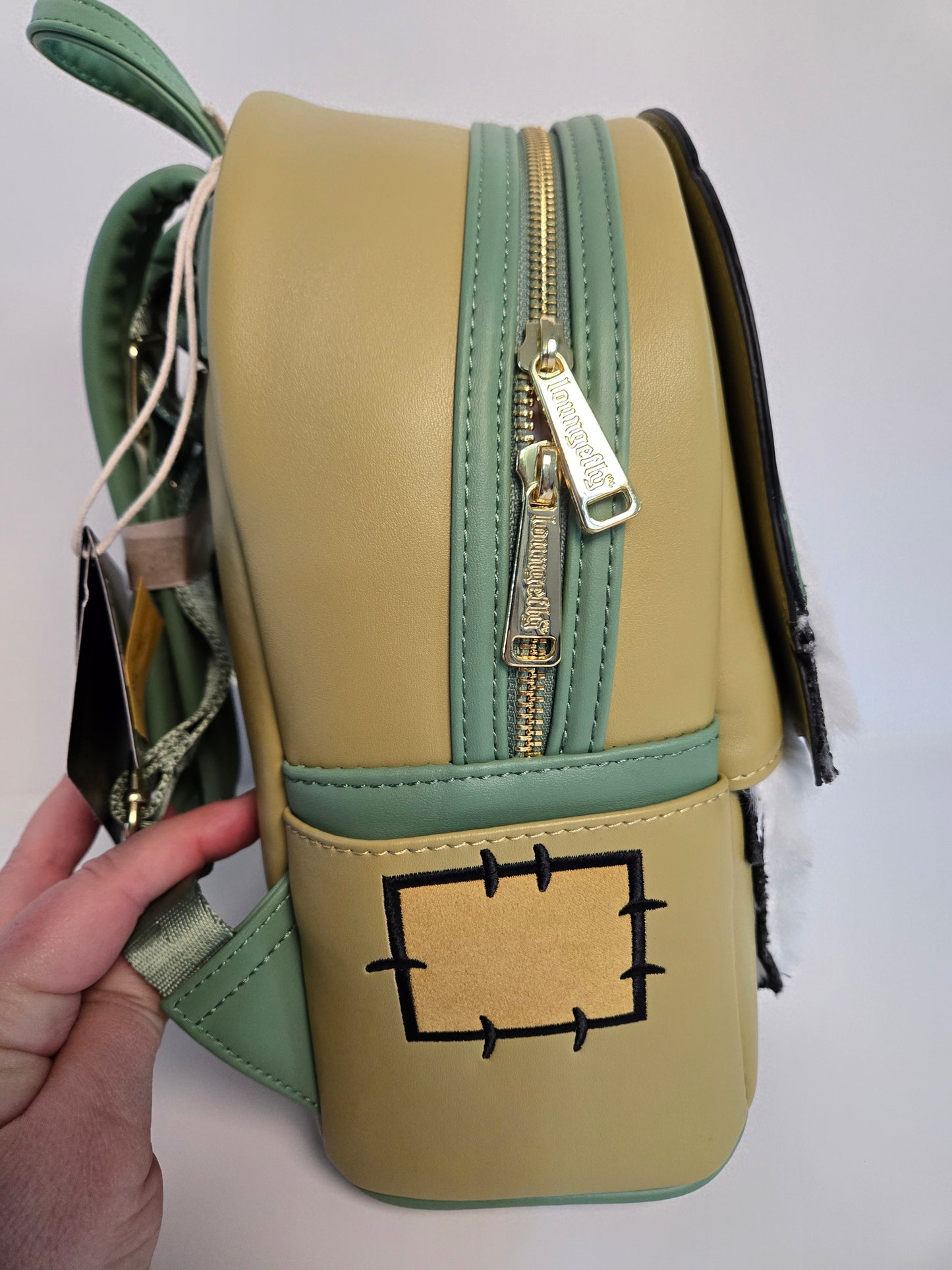 Disney Snow White and the Seven Dwarfs Sleepy Mini Backpack
