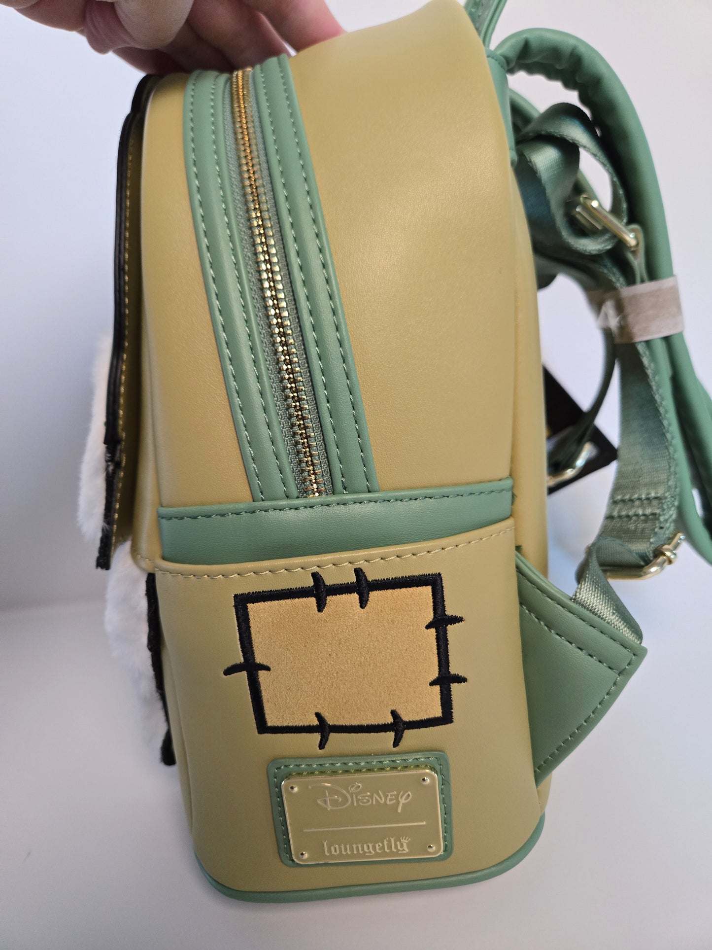 Disney Snow White and the Seven Dwarfs Sleepy Mini Backpack
