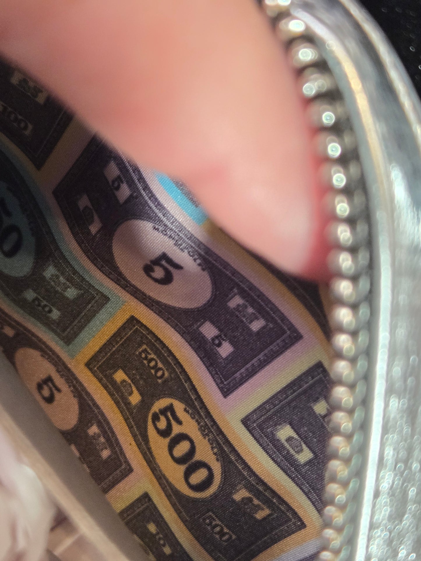 Hasbro Monopoly Pennybags Mini Backpack
