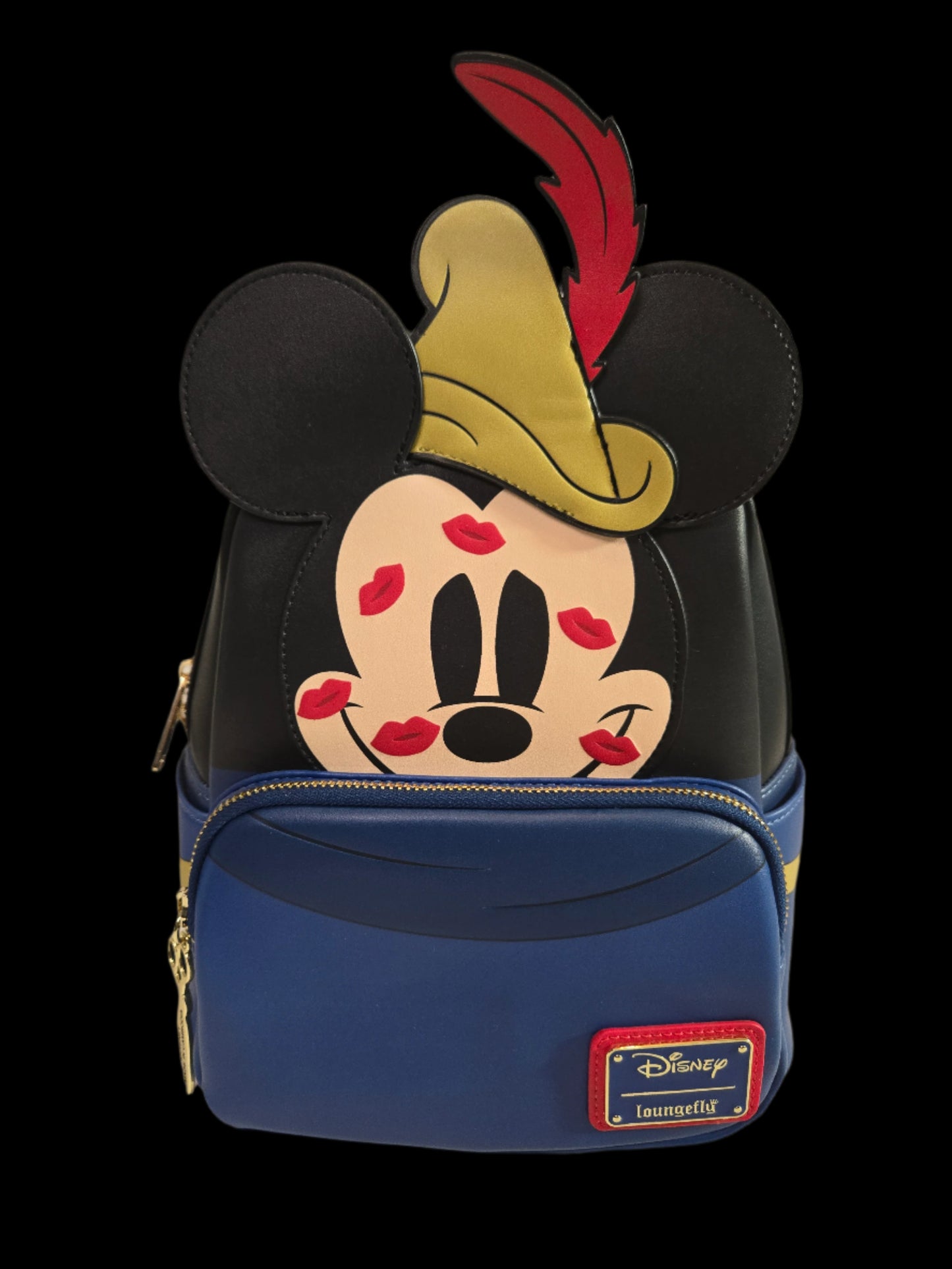 Disney Brave Little Tailor Mickey Cosplay Mini Backpack