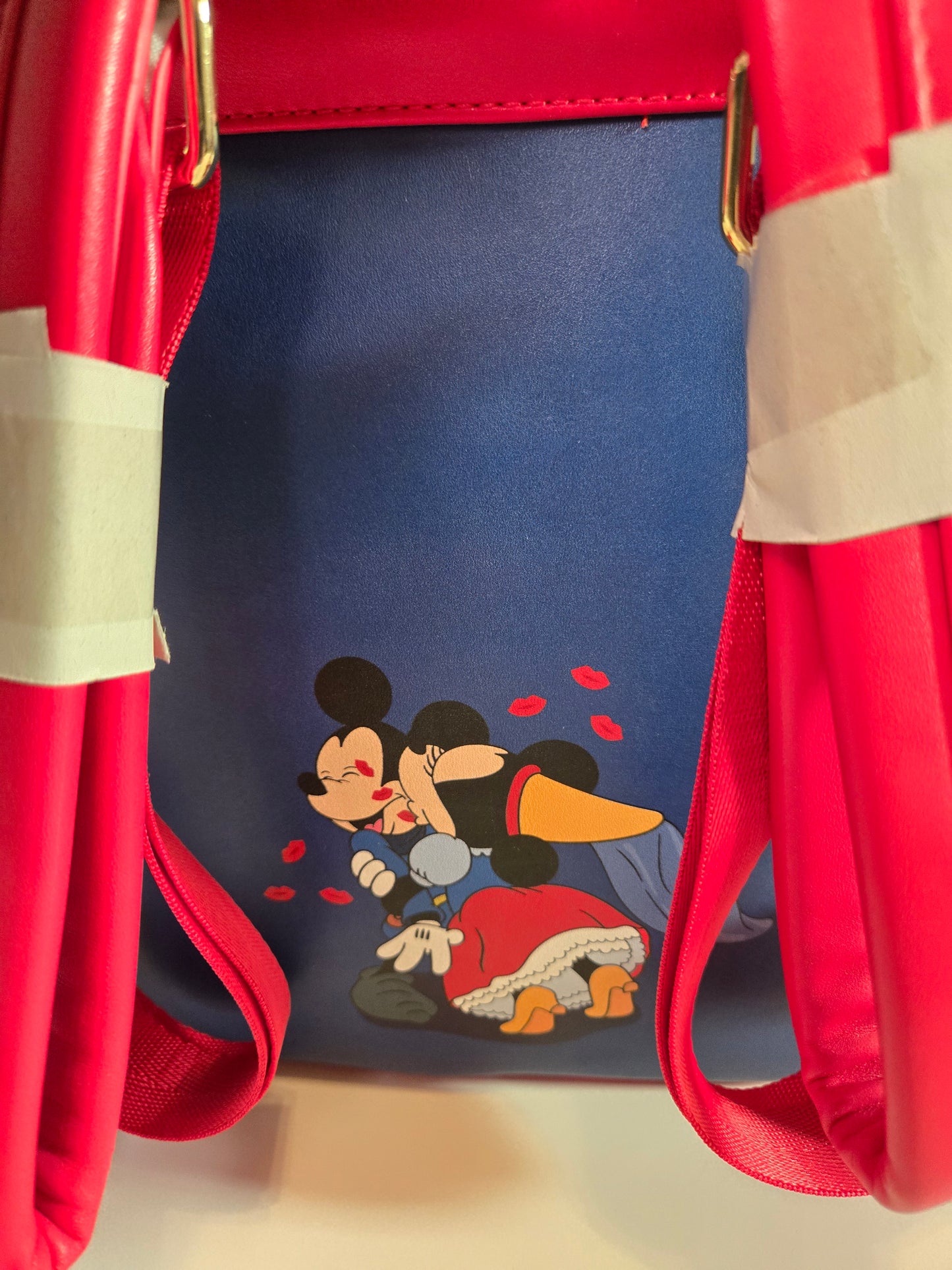 Disney Brave Little Tailor Mickey Cosplay Mini Backpack