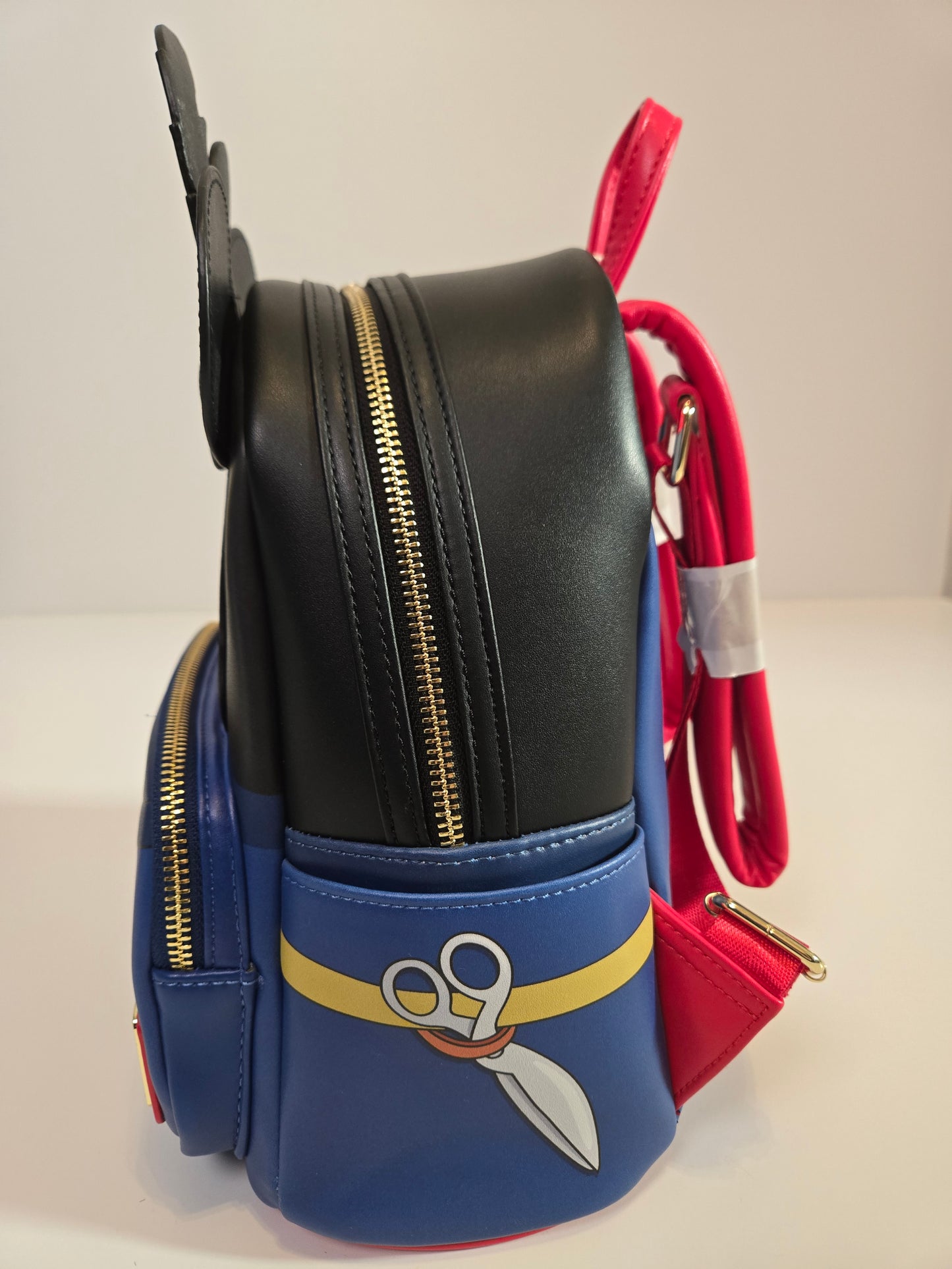 Disney Brave Little Tailor Mickey Cosplay Mini Backpack