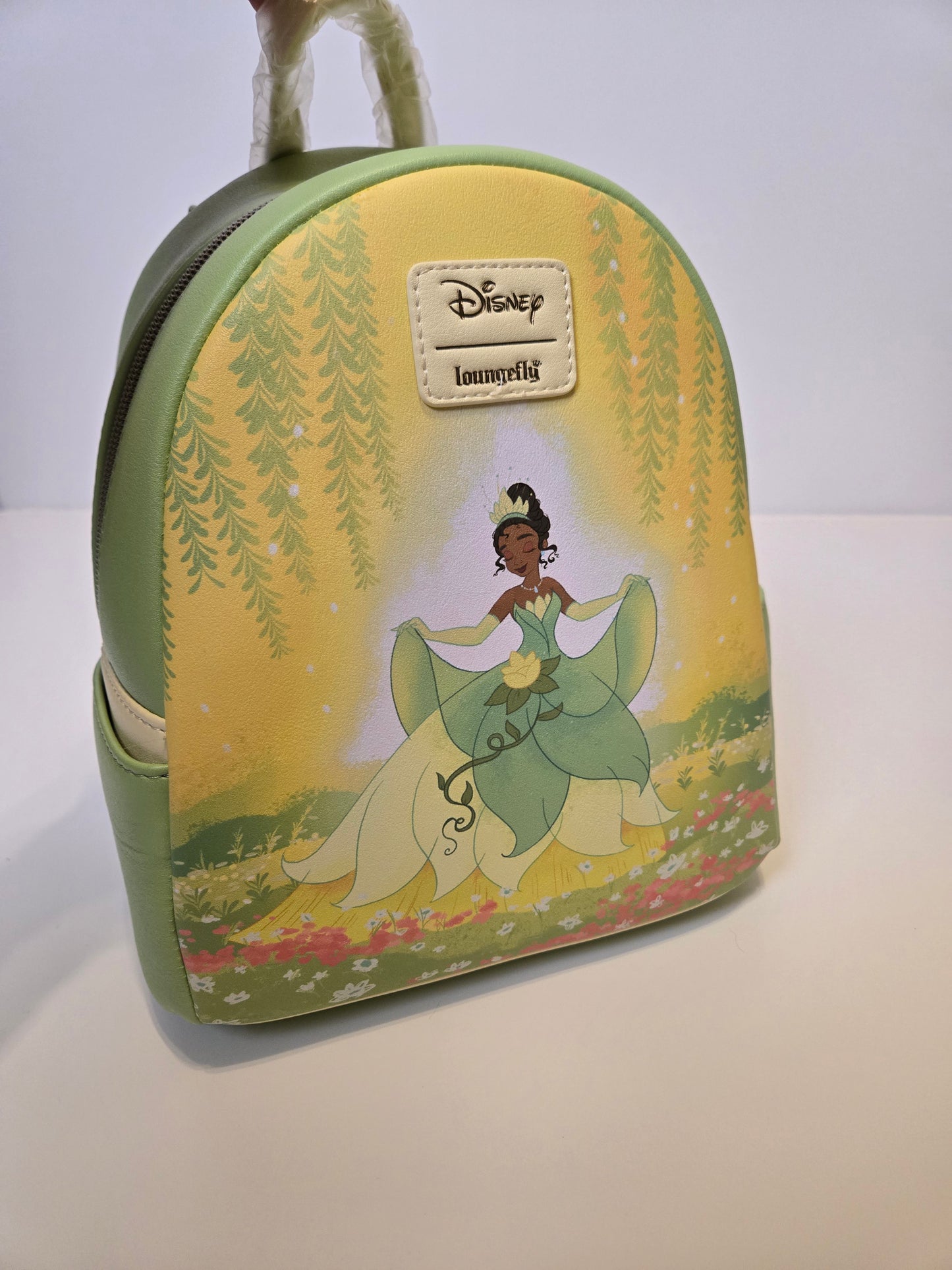Disney The Princess and the Frog Tiana Bayou Fairy Mini Backpack