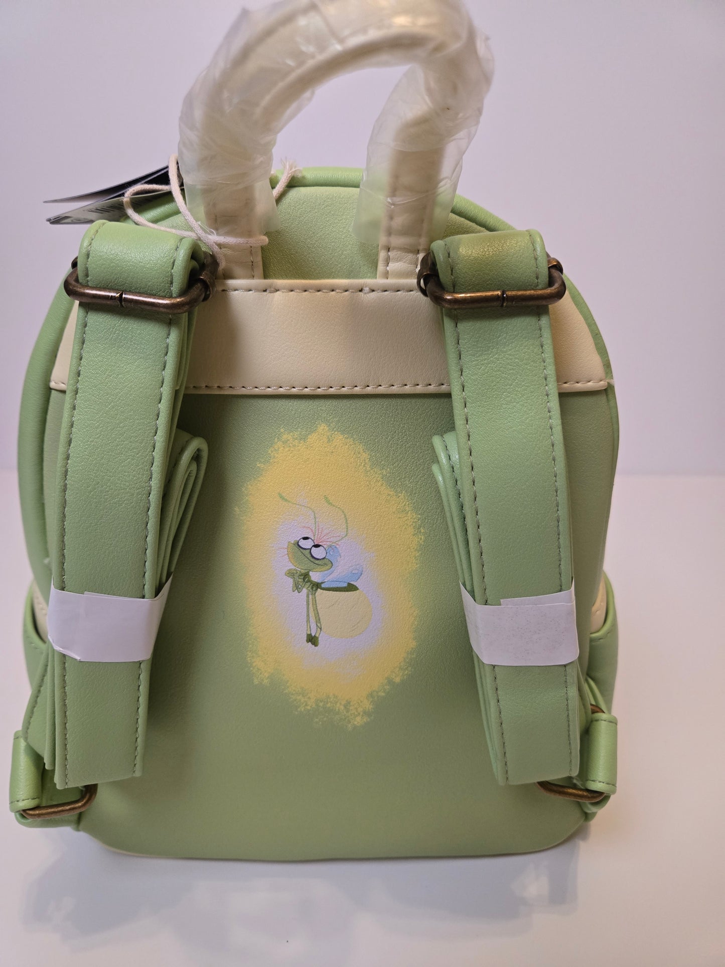 Disney The Princess and the Frog Tiana Bayou Fairy Mini Backpack