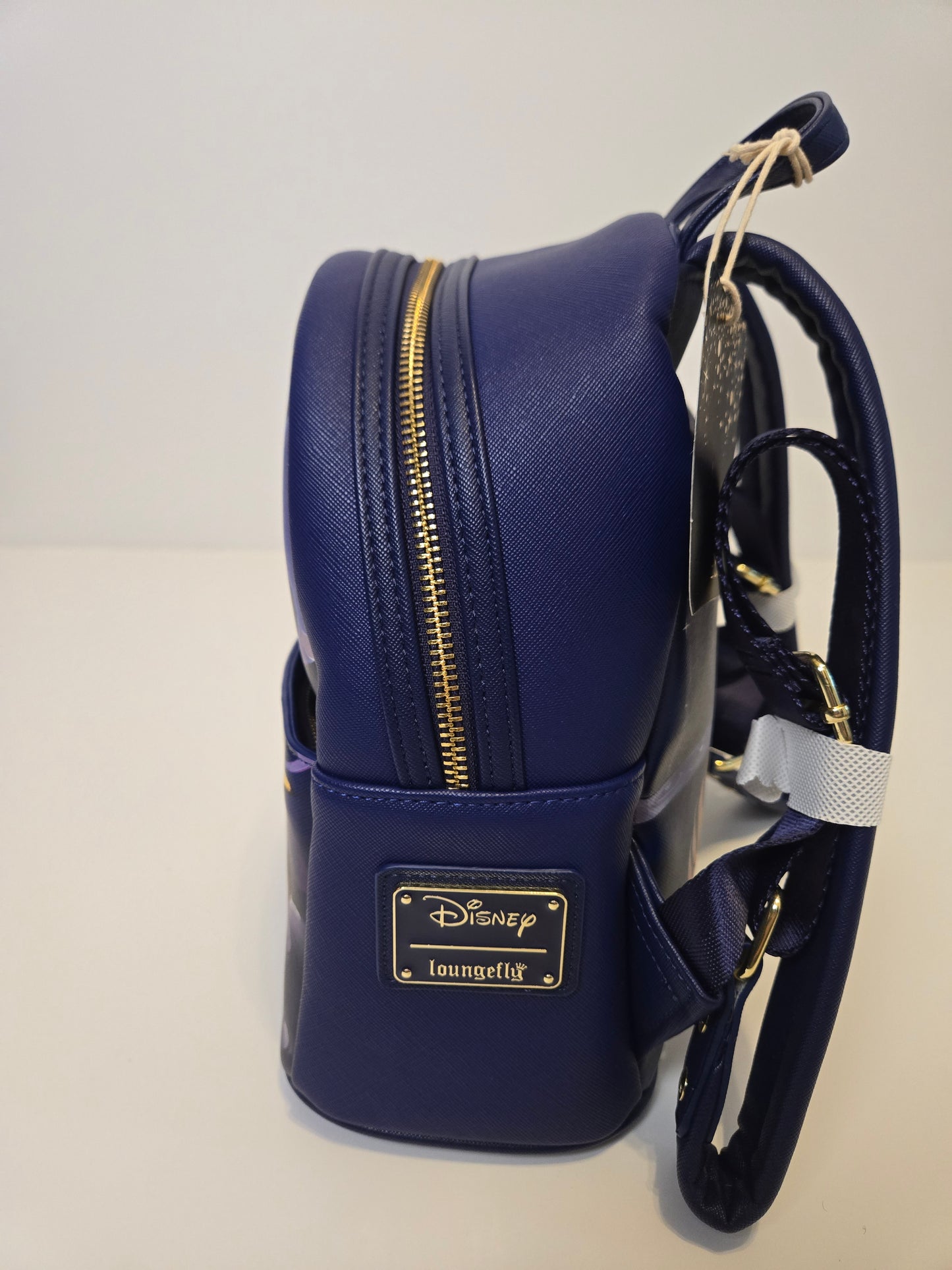 Disney Aladdin Jasmine Castle Mini Backpack