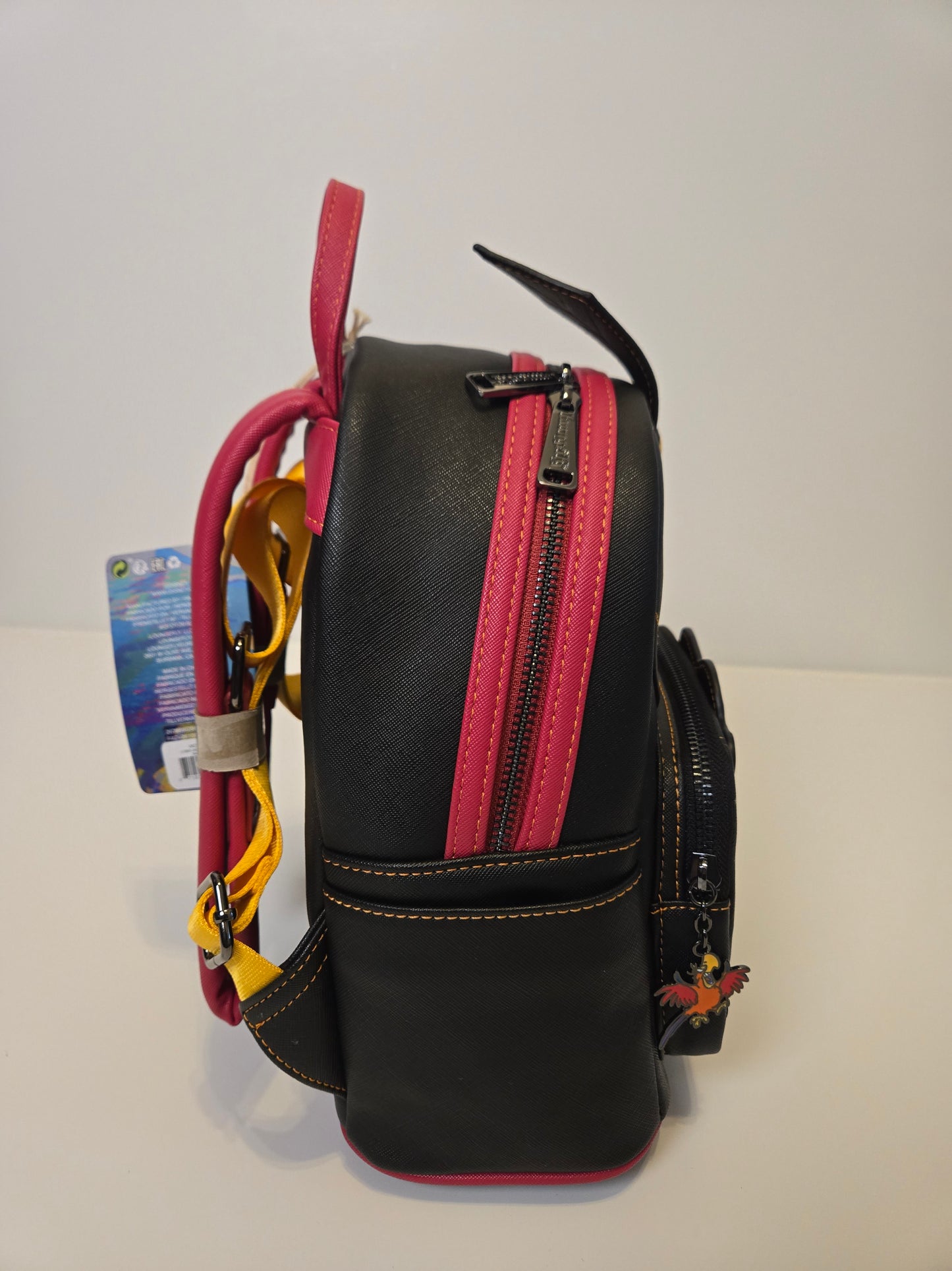 Disney Aladdin Jafar Villains Scene Mini Backpack