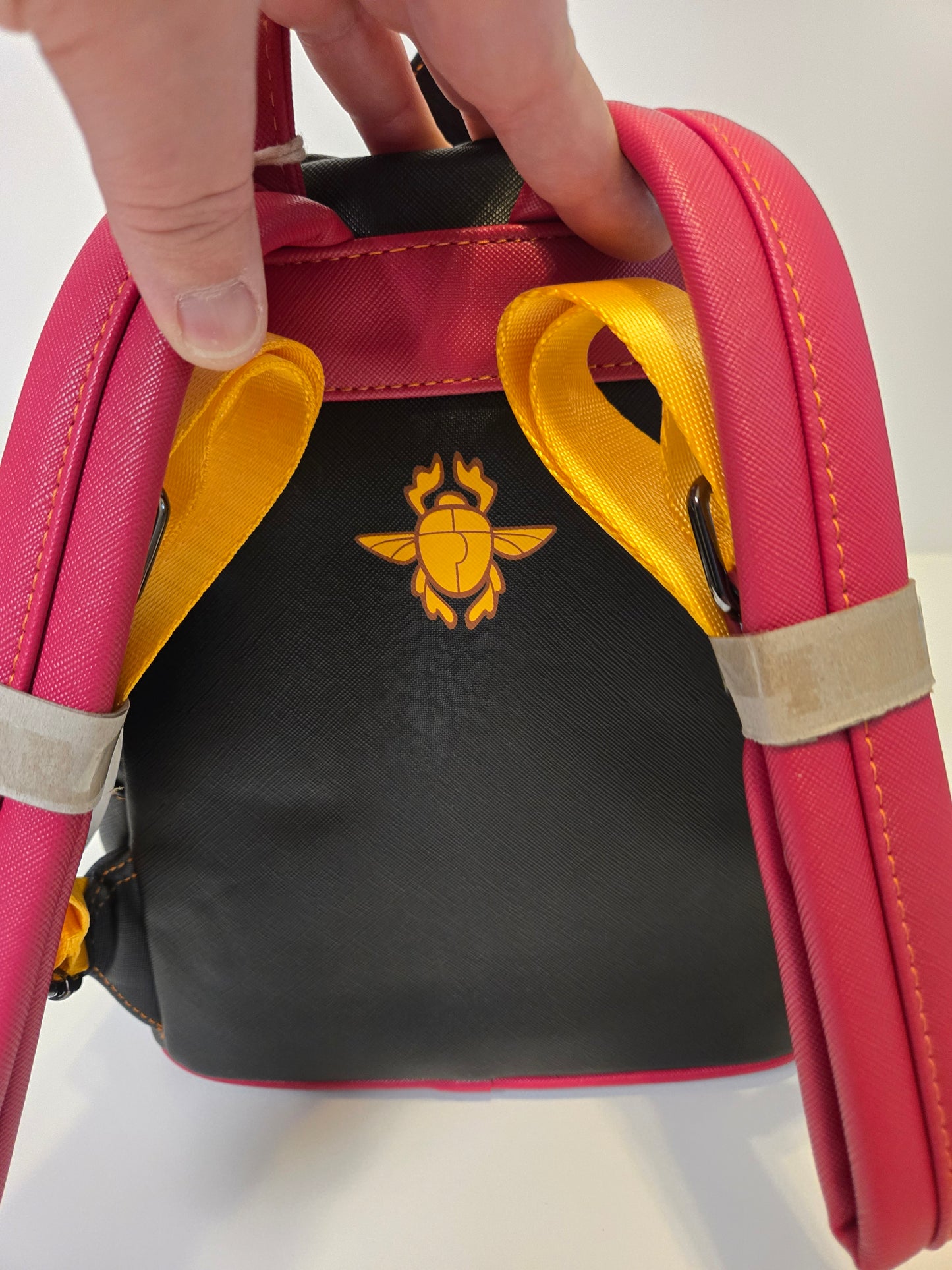 Disney Aladdin Jafar Villains Scene Mini Backpack