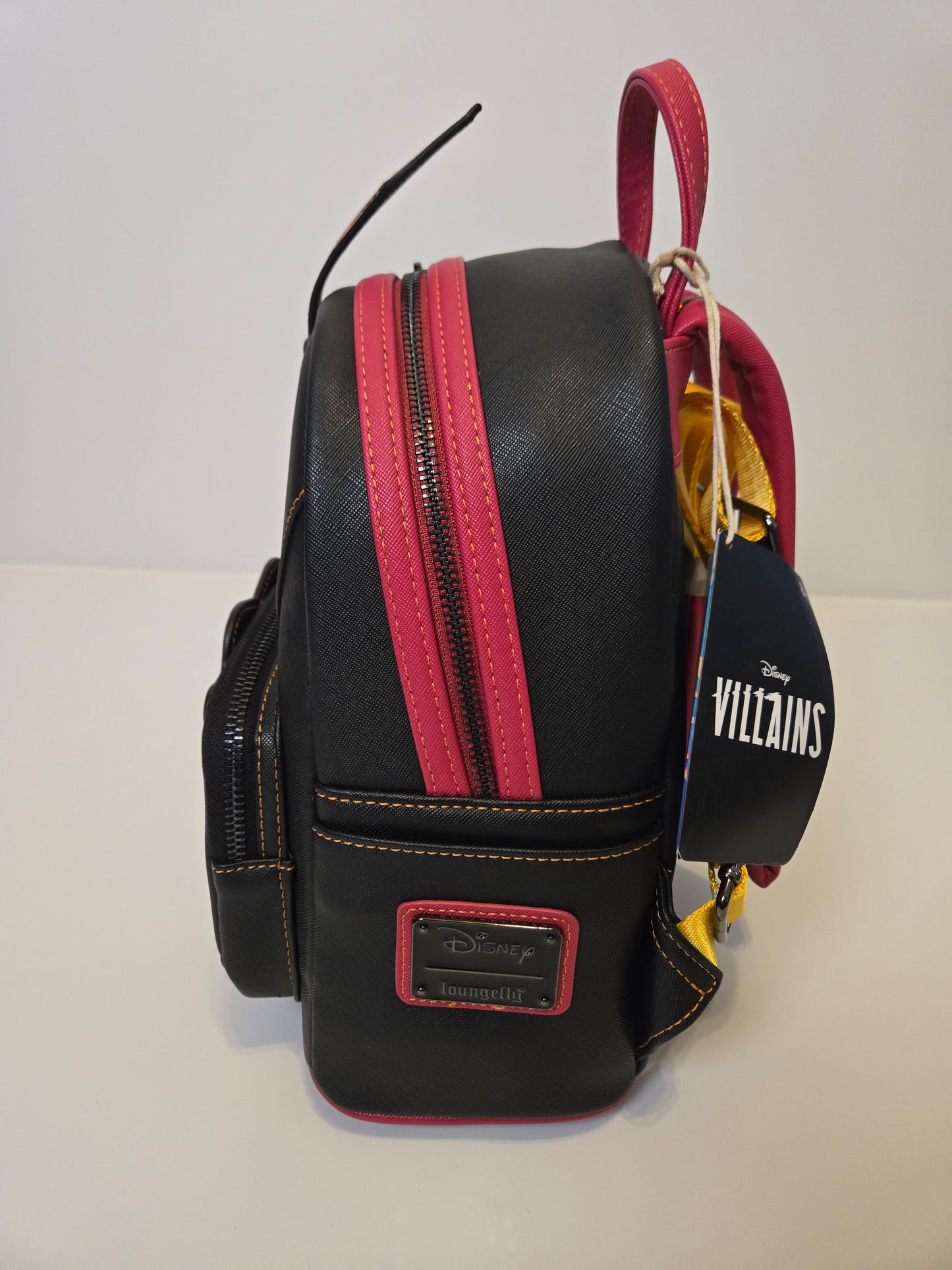 Disney Aladdin Jafar Villains Scene Mini Backpack