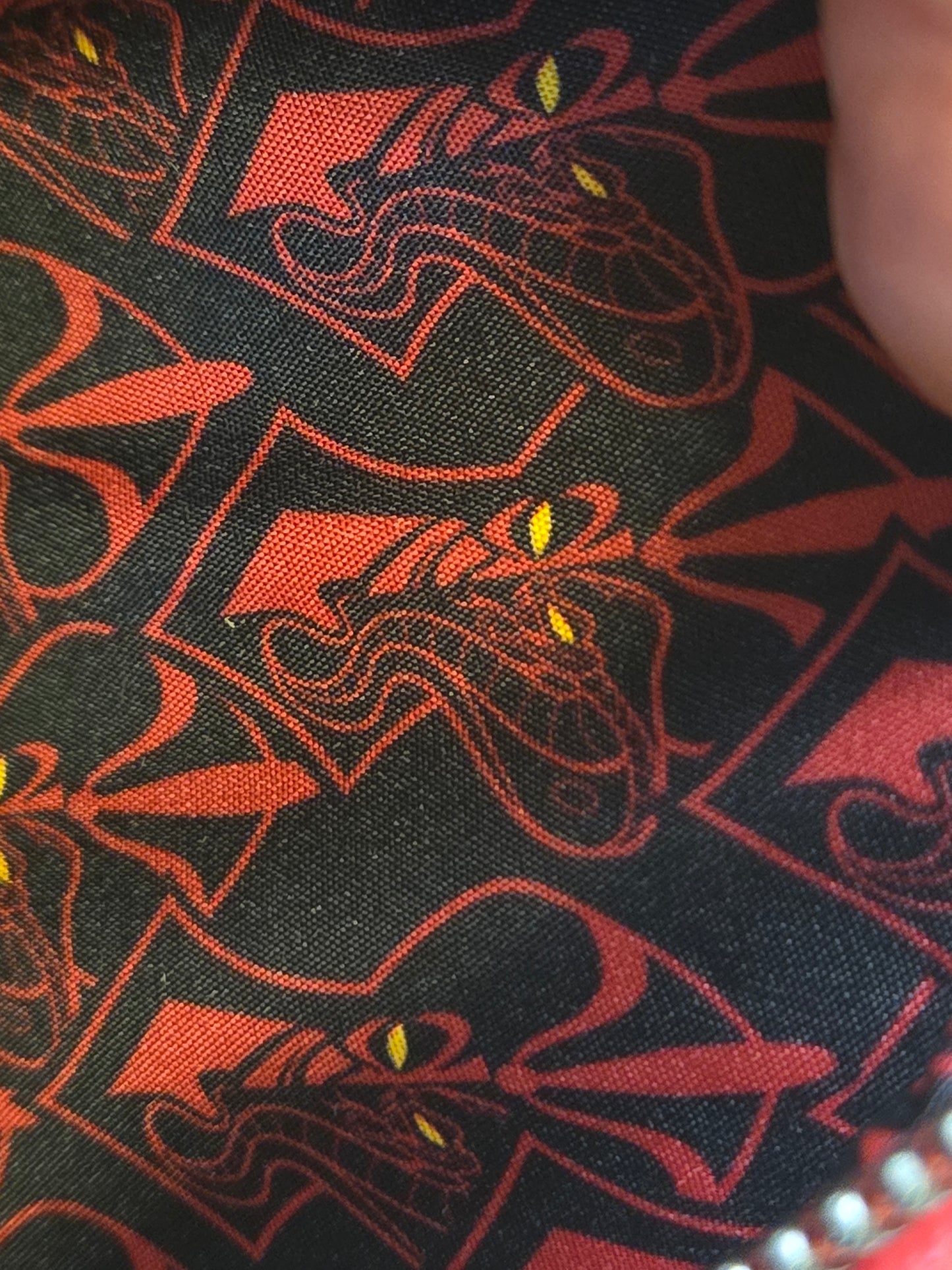 Disney Aladdin Jafar Villains Scene Mini Backpack