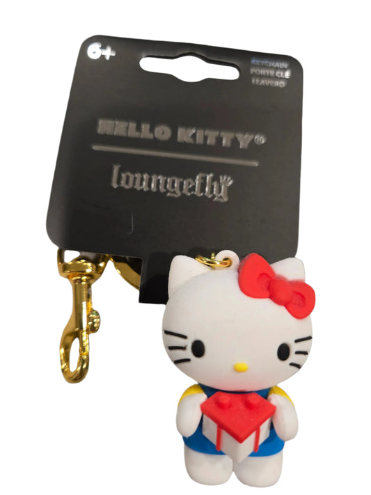 Sanrio Hello Kitty Keychain Bag Clip