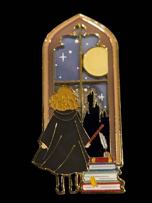Harry Potter Hermione Granger Collectible Trading Pin