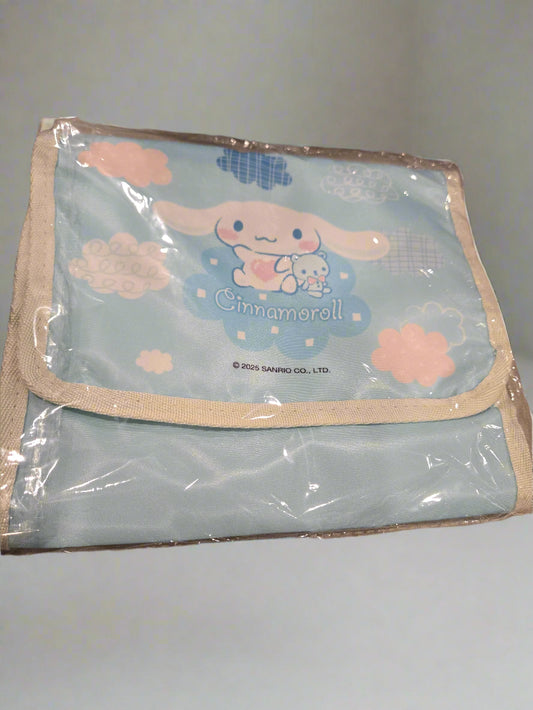 Sanrio Cinnamoroll Hanging Cosmetic Bag