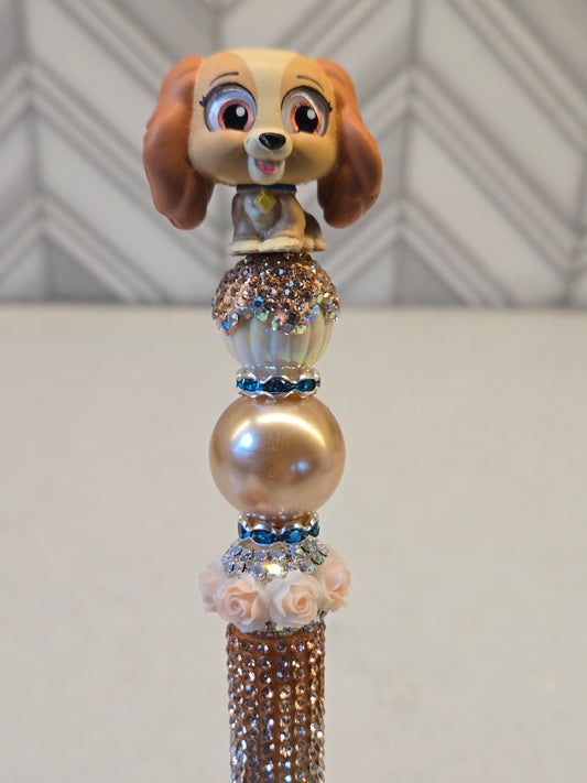 Disney Doorable & Funko Beaded Pens