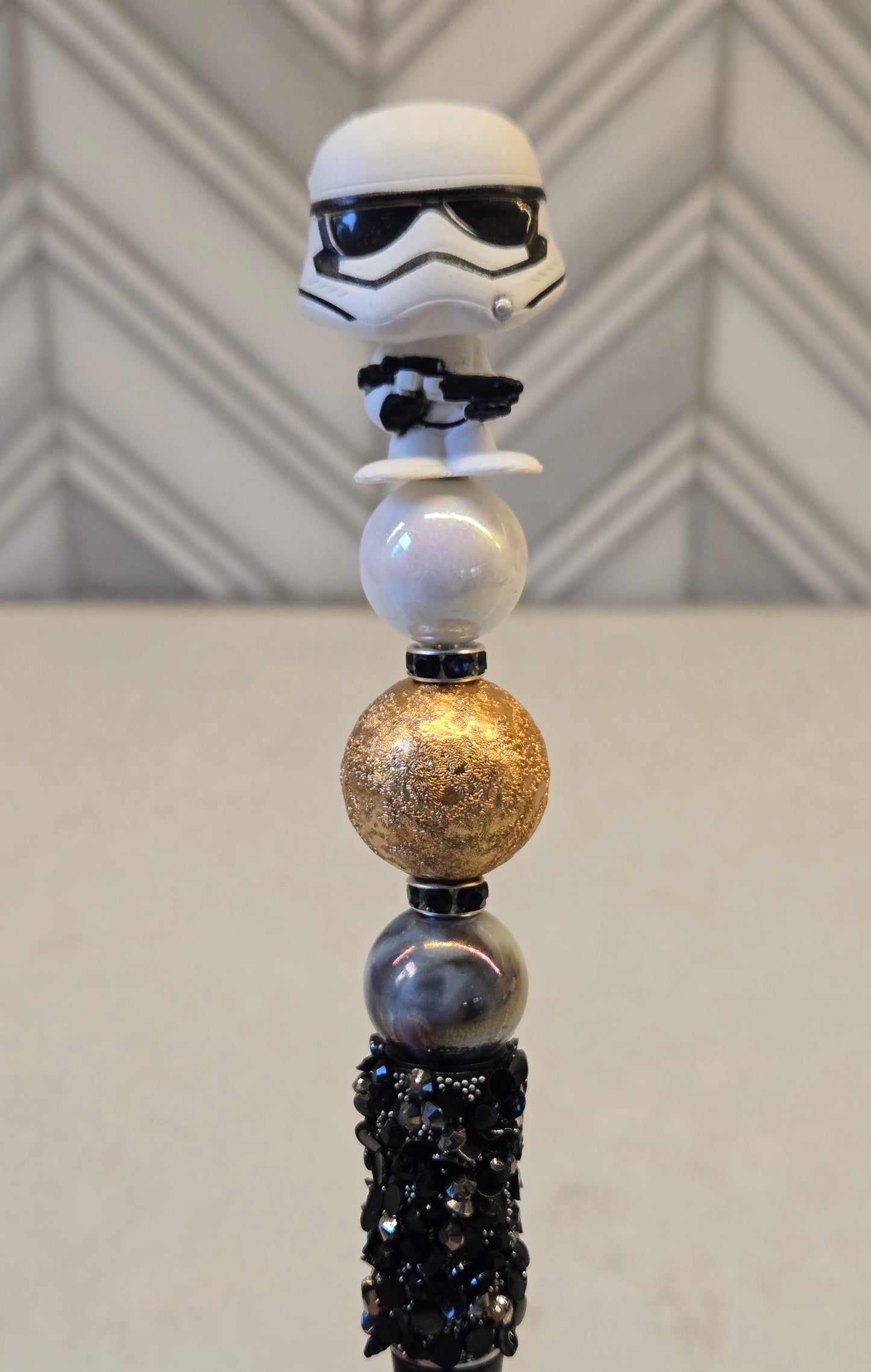 Disney Doorable & Funko Beaded Pens