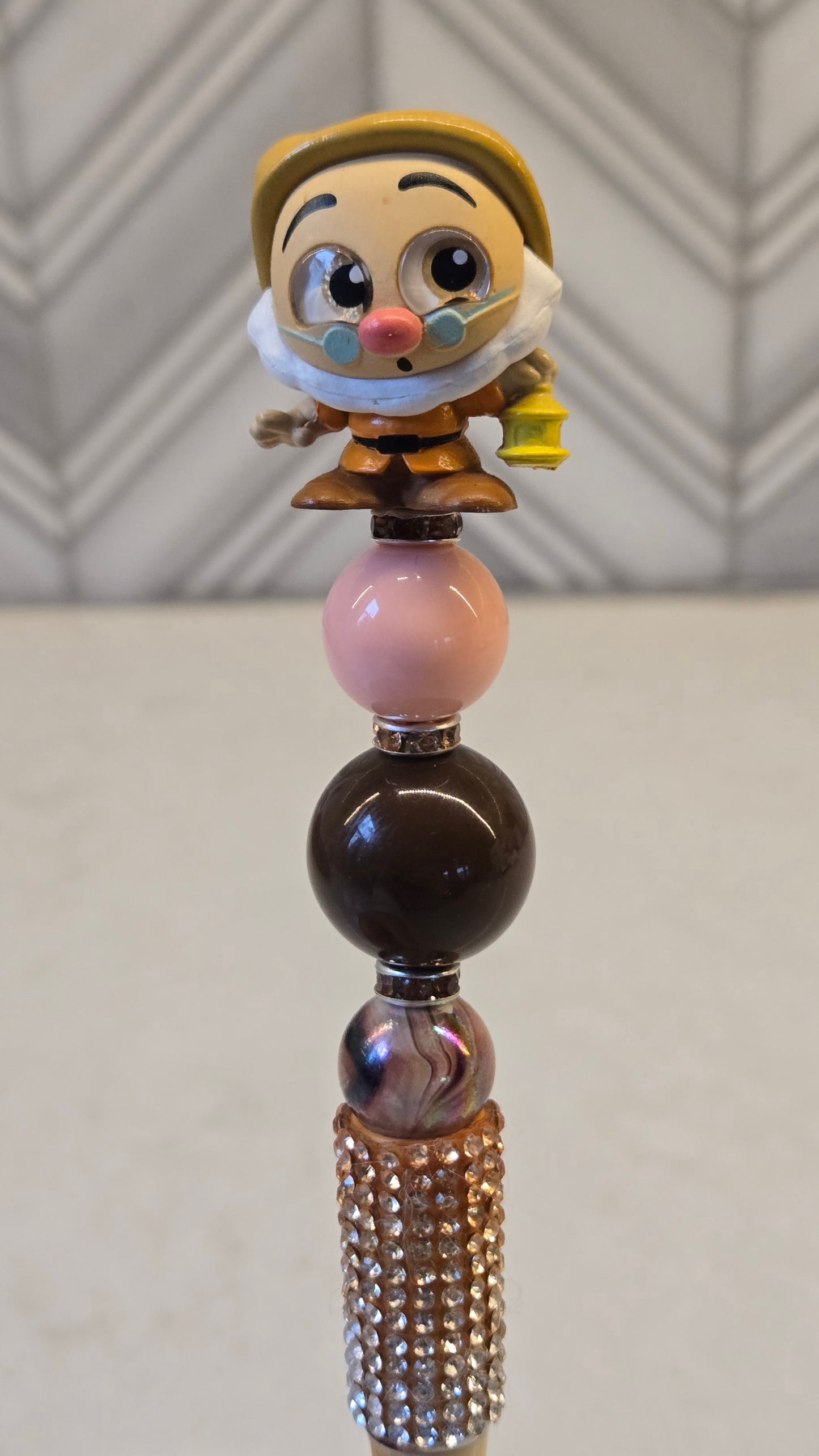 Disney Doorable & Funko Beaded Pens