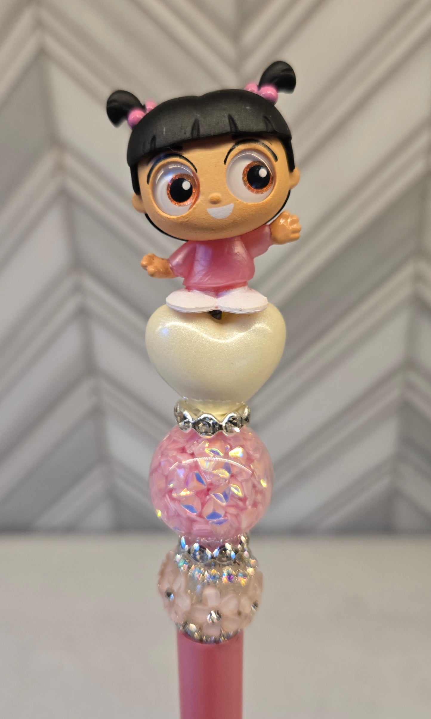 Disney Doorable & Funko Beaded Pens