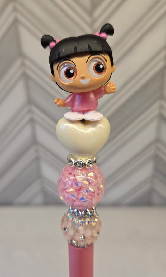Disney Doorable & Funko Beaded Pens