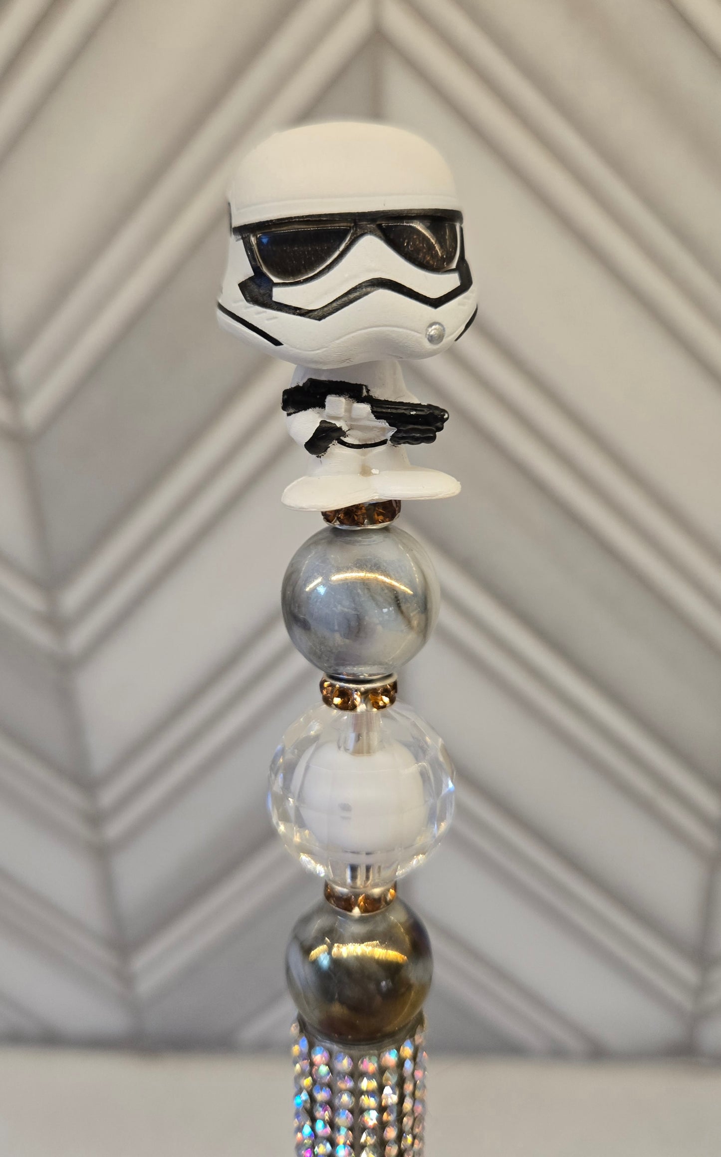 Disney Doorable & Funko Beaded Pens