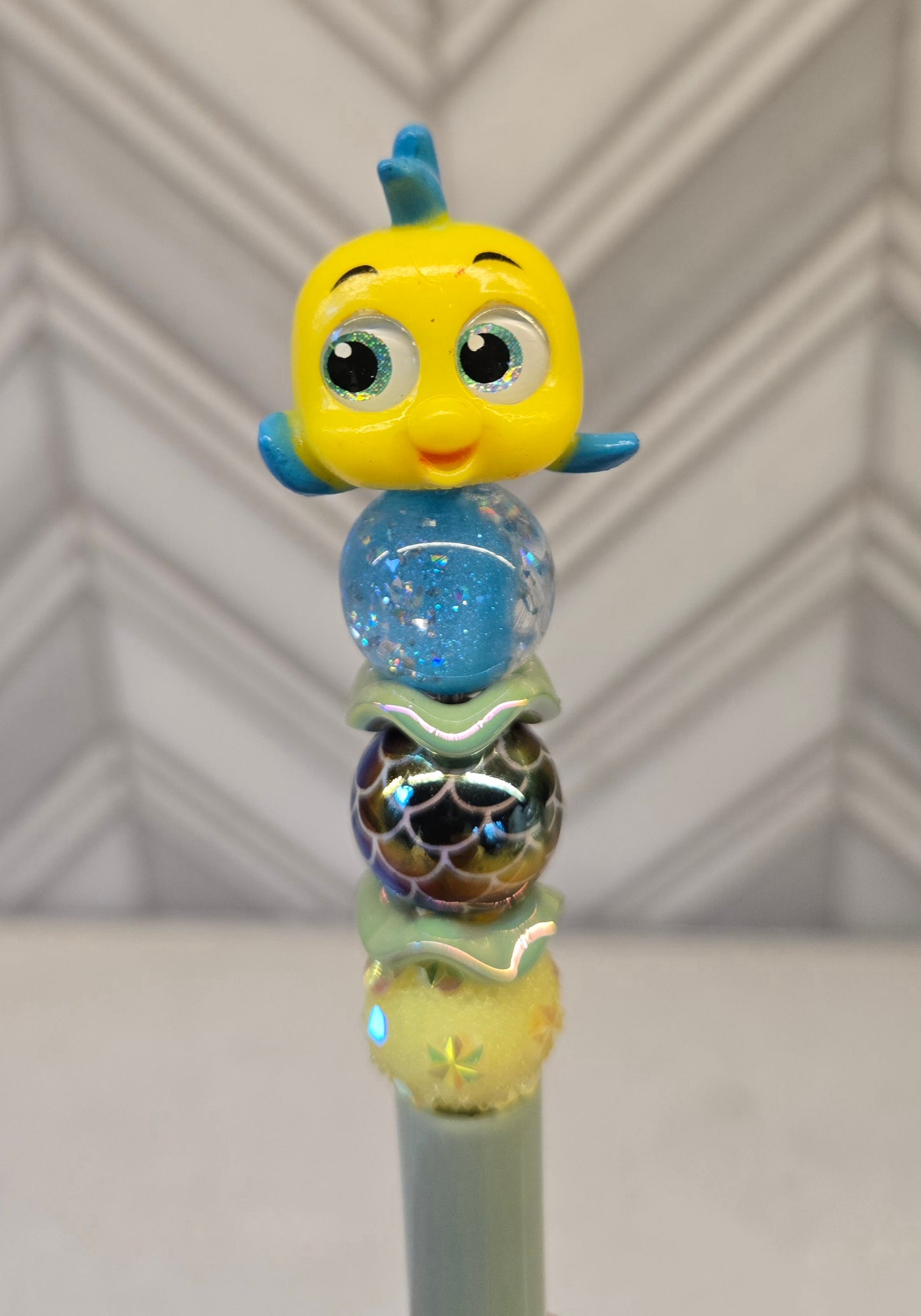 Disney Doorable & Funko Beaded Pens