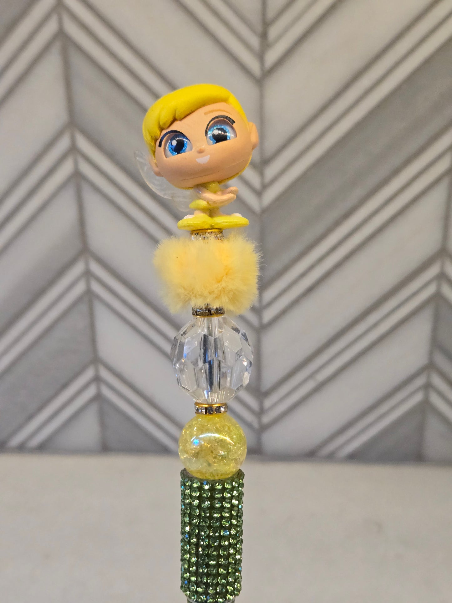 Disney Doorable & Funko Beaded Pens