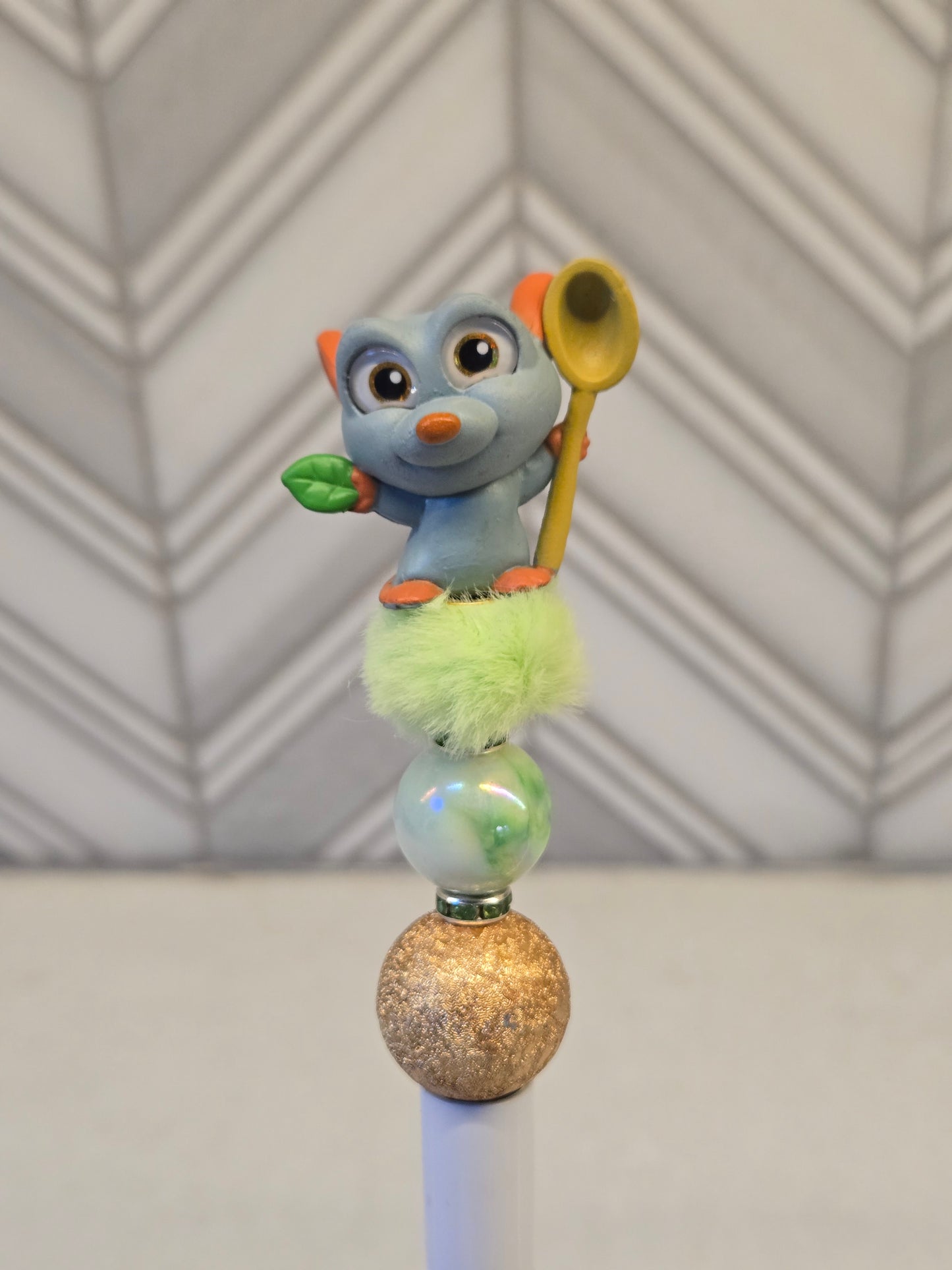 Disney Doorable & Funko Beaded Pens