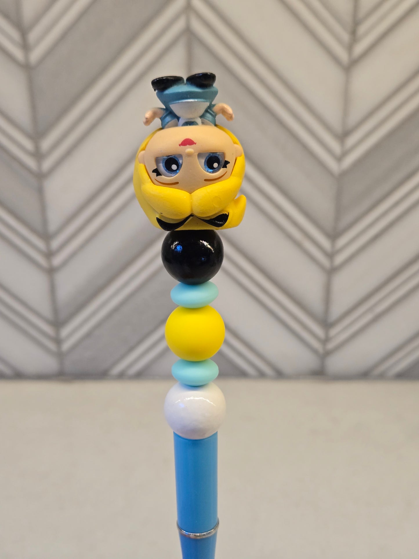 Disney Doorable & Funko Beaded Pens