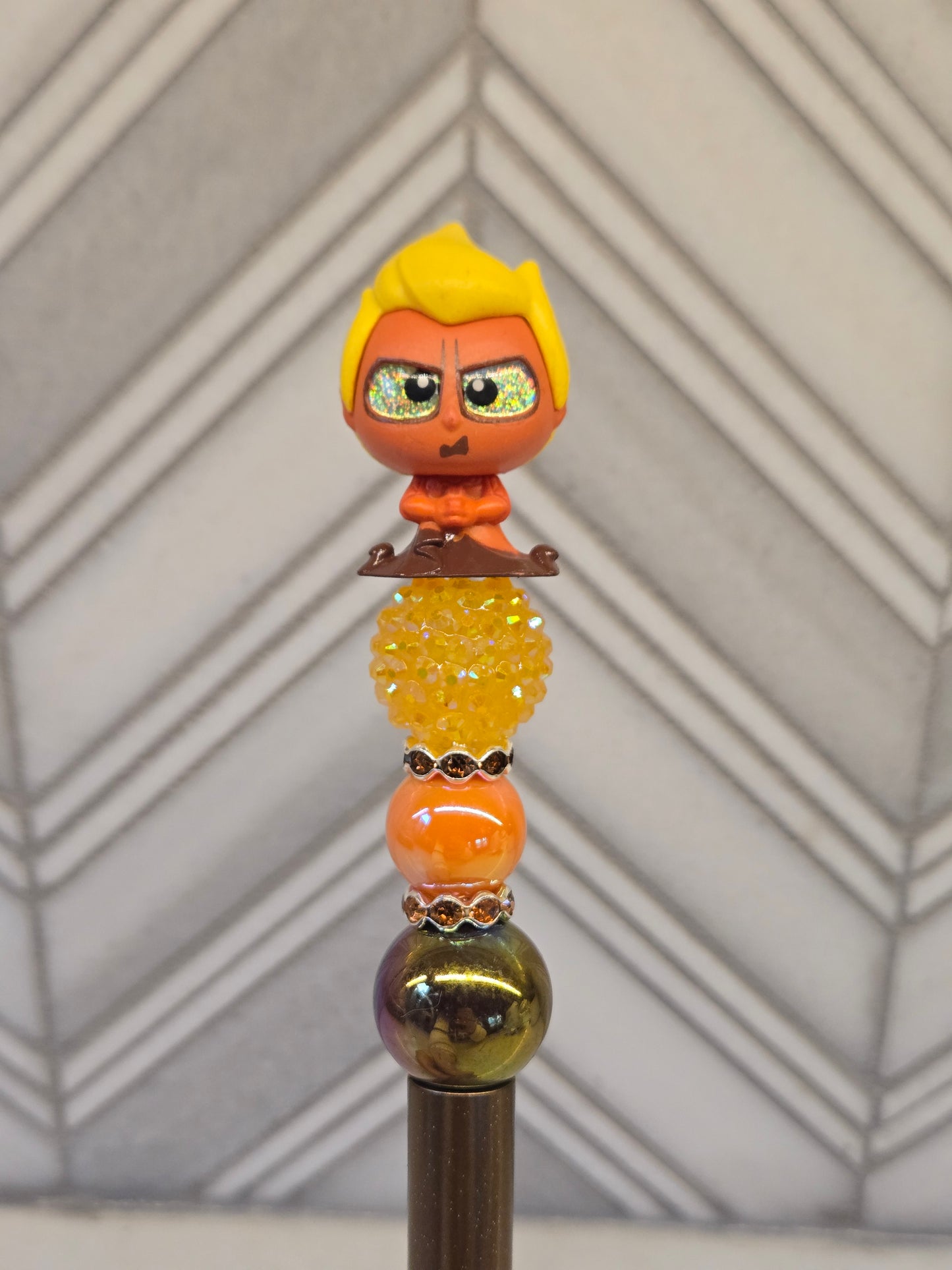 Disney Doorable & Funko Beaded Pens