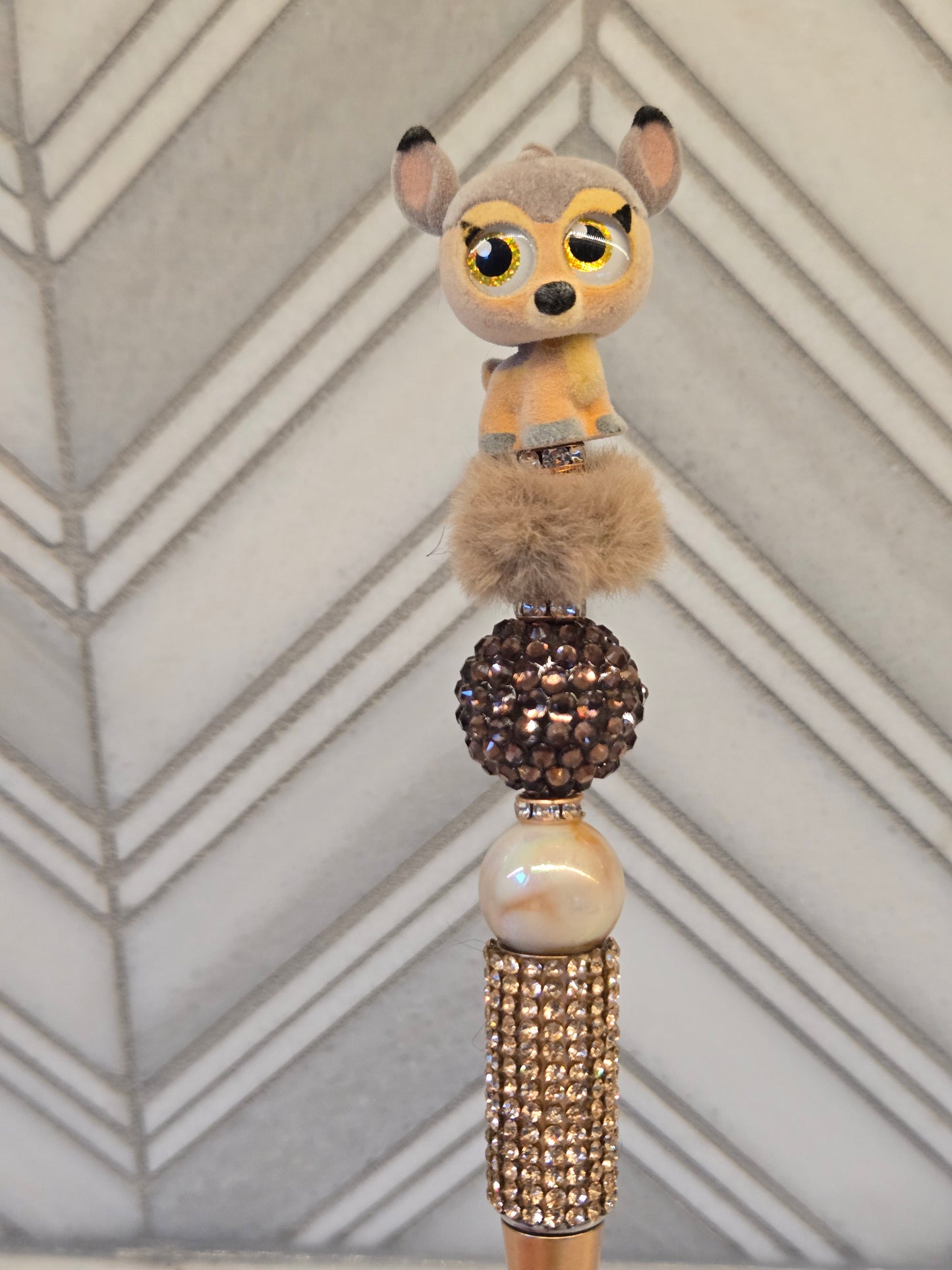 Disney Doorable & Funko Beaded Pens